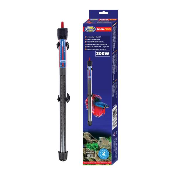 Aqua Nova Heizer - 300 Watt